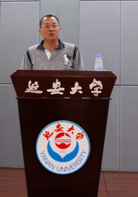 杜学工副经理动员讲话